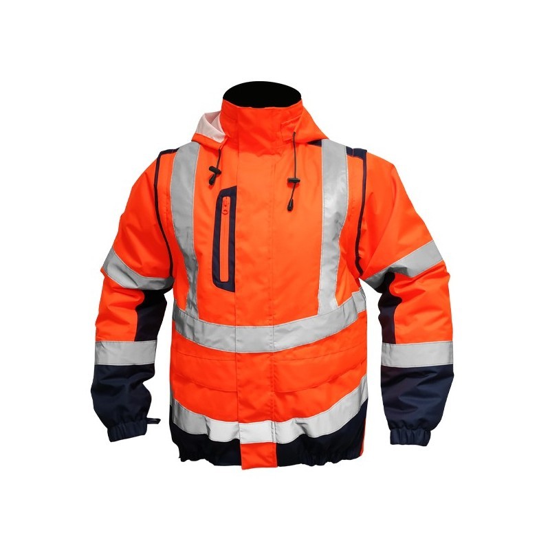 Blouson Haute-Visibilité ILONA