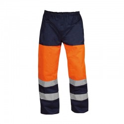 Pantalon Imperméable Haute-Visibilité