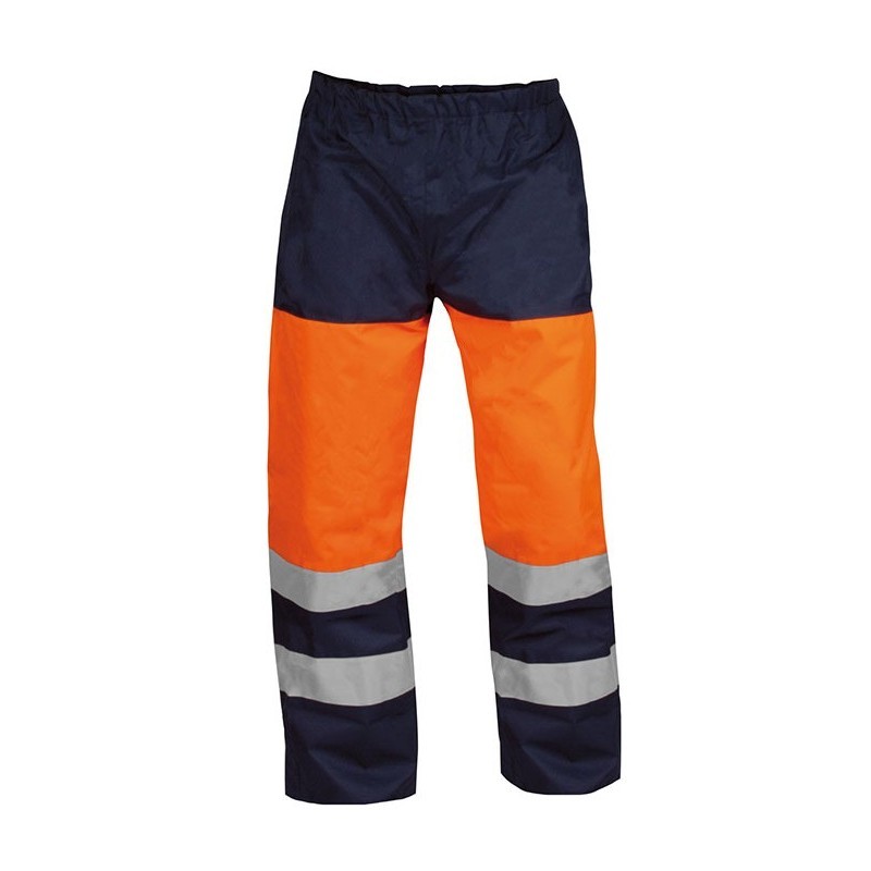 Pantalon Imperméable Haute-Visibilité