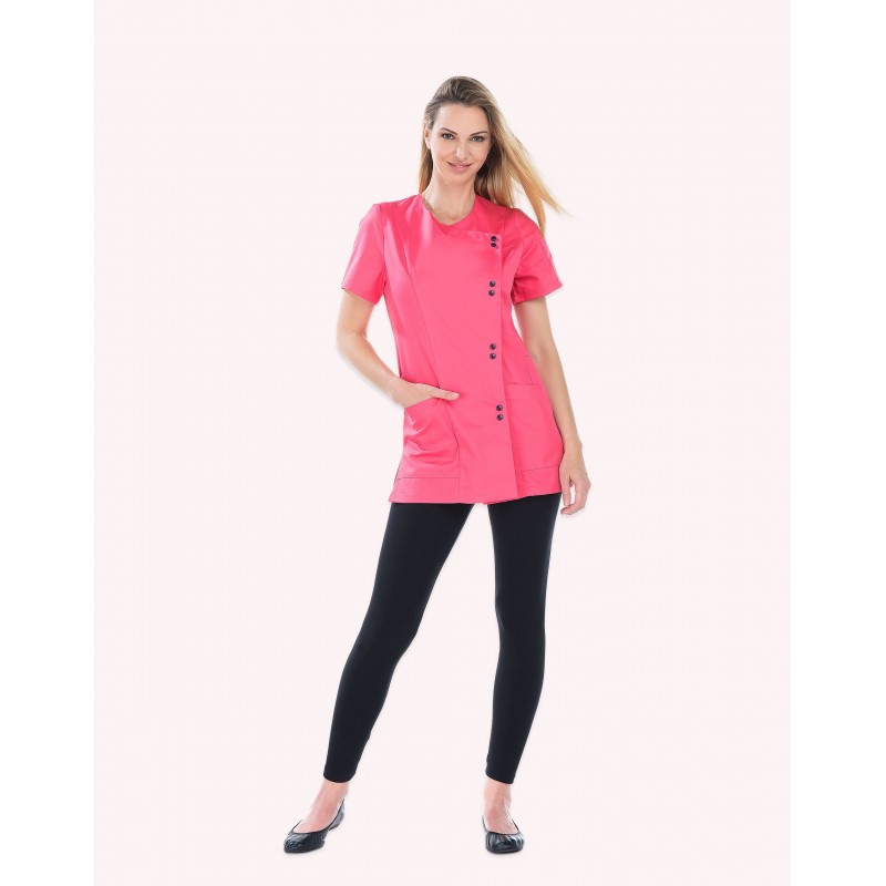 Tunique Courte Celine Fushia