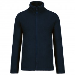 Veste Micropolaire Zippée