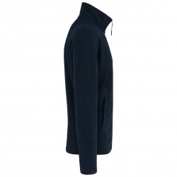 Veste Micropolaire Zippée