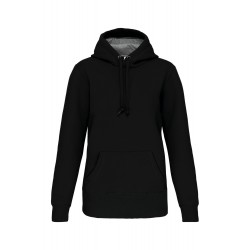 Sweat Capuche Coton Polyester