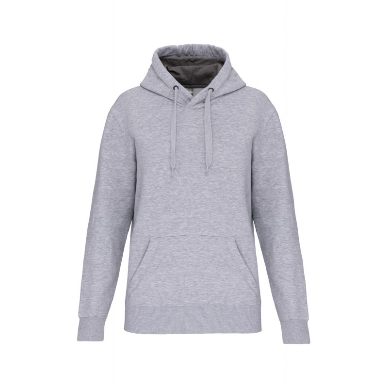 Sweat Capuche Coton Polyester