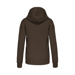 Sweat Capuche Coton Polyester