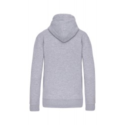 Sweat Capuche Coton Polyester