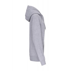 Sweat Capuche Coton Polyester