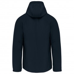 Veste Softshell à capuche