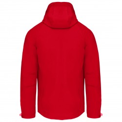Veste Softshell à capuche
