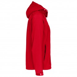 Veste Softshell à capuche