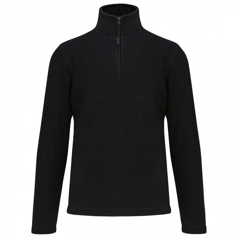 Sweat Micropolaire Noir ou Marine