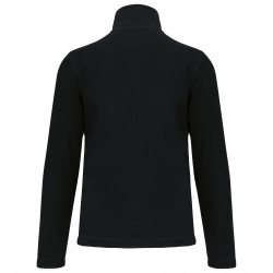 Sweat Micropolaire Noir ou Marine