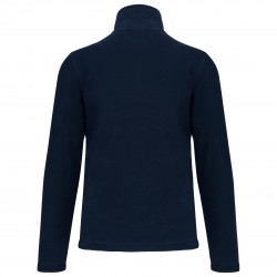 Sweat Micropolaire Noir ou Marine