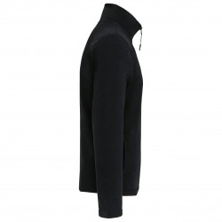 Sweat Micropolaire Noir ou Marine