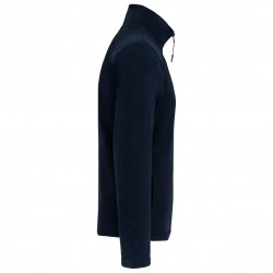 Sweat Micropolaire Noir ou Marine