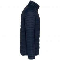 Veste doudoune légère Marine