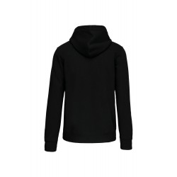 Gilet Capuche Coton Polyester