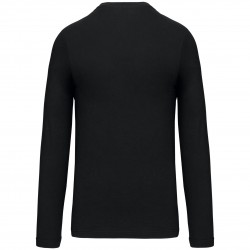 T-shirt ML Coton 2 Couleurs