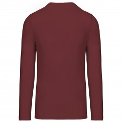 T-shirt ML Coton 2 Couleurs