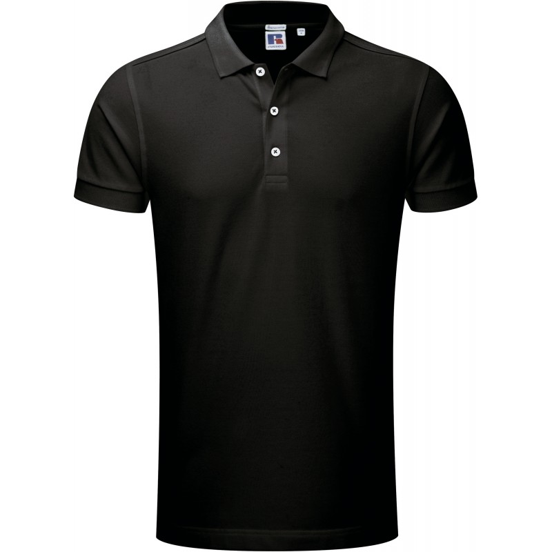 Polo Coton Lycra
