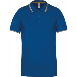 Polo Maille Piquée