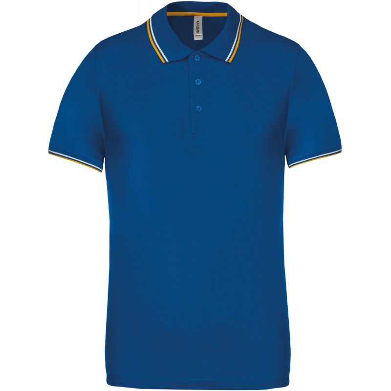 Polo Maille Piquée