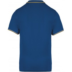Polo Maille Piquée