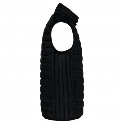 Gilet SM doudoune légère Noir