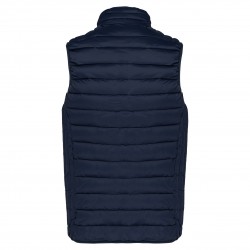 Gilet SM doudoune légère Marine