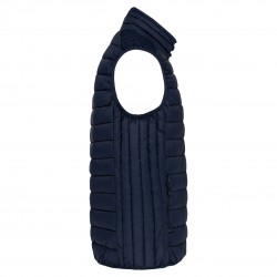 Gilet SM doudoune légère Marine