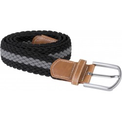 Ceinture élastique Bicolore