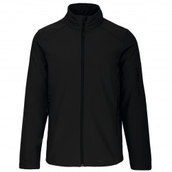 Veste Softshell 4 Couleurs