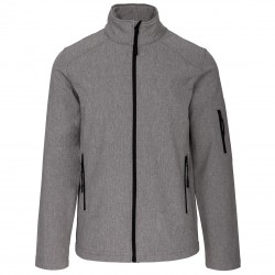 Veste Softshell 4 Couleurs
