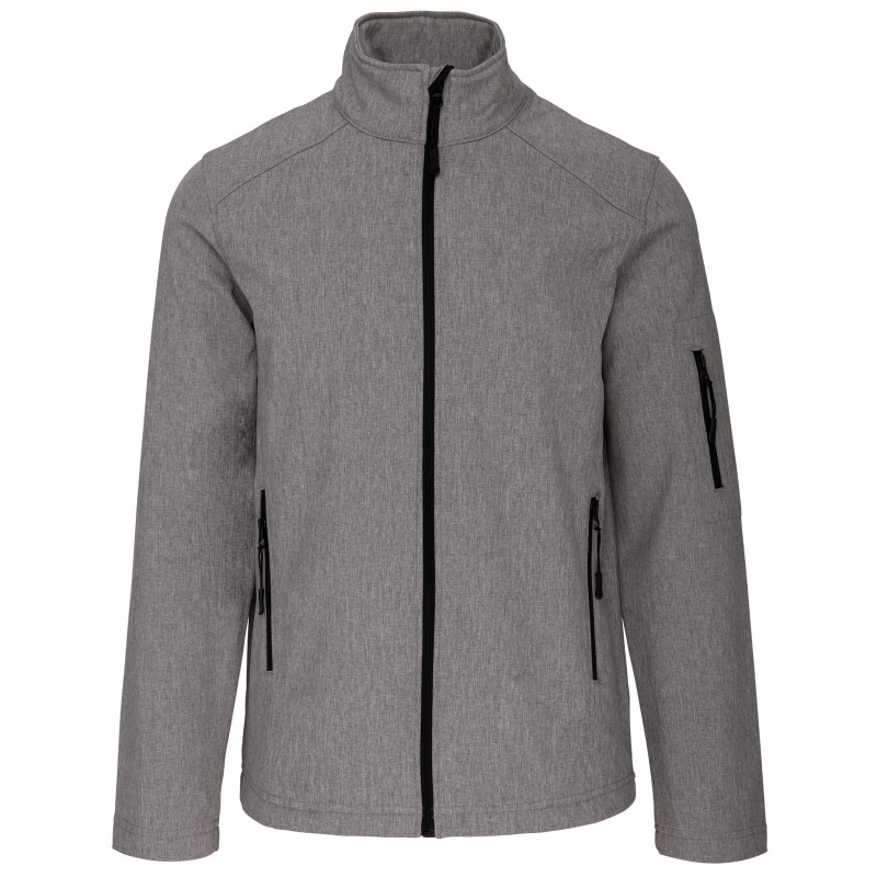 Veste Softshell 4 Couleurs