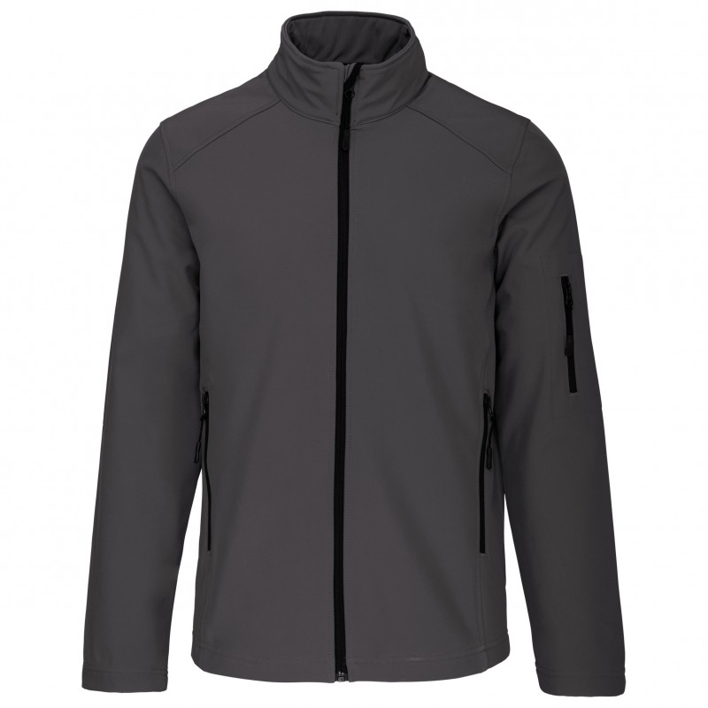 Veste Softshell 4 Couleurs