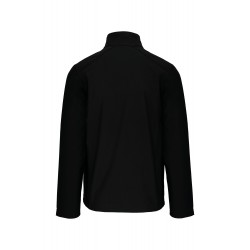 Veste Softshell 4 Couleurs