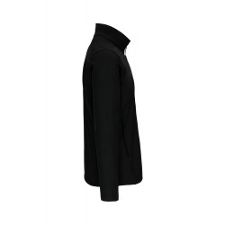Veste Softshell 4 Couleurs