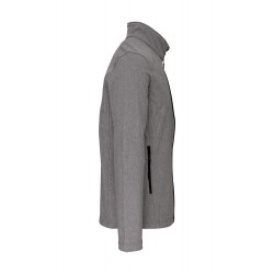 Veste Softshell 4 Couleurs