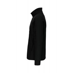Veste Softshell 4 Couleurs