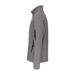 Veste Softshell 4 Couleurs