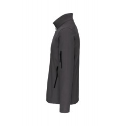 Veste Softshell 4 Couleurs