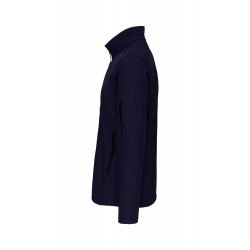 Veste Softshell 4 Couleurs