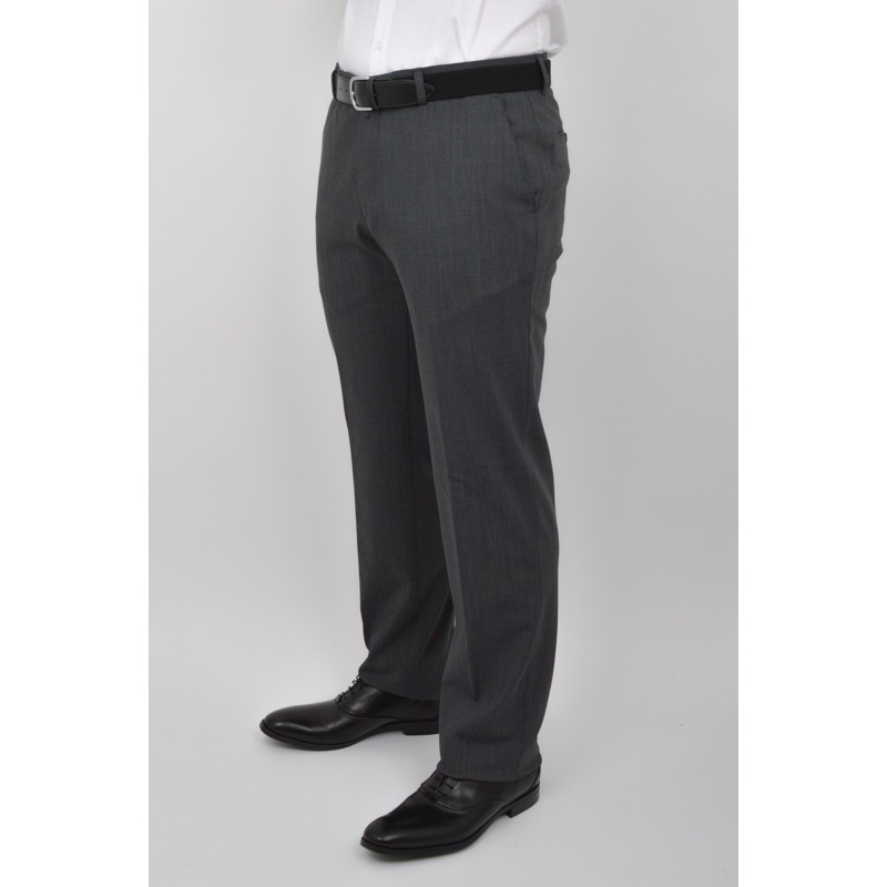 Pantalon PolyLaine Anthracite