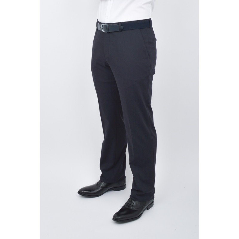 Pantalon PolyLaine Marine