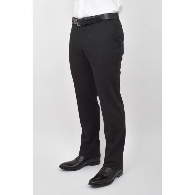 Pantalon PolyLaine Noir