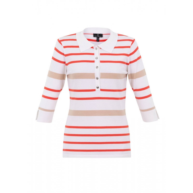 Polo Viscose Polyamide