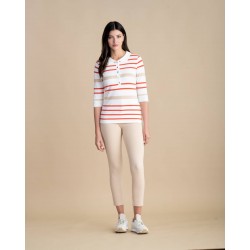 Polo Viscose Polyamide