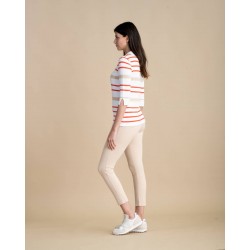 Polo Viscose Polyamide