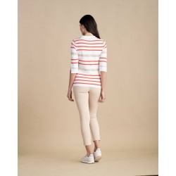 Polo Viscose Polyamide