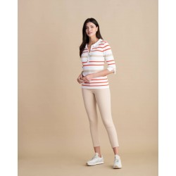 Polo Viscose Polyamide